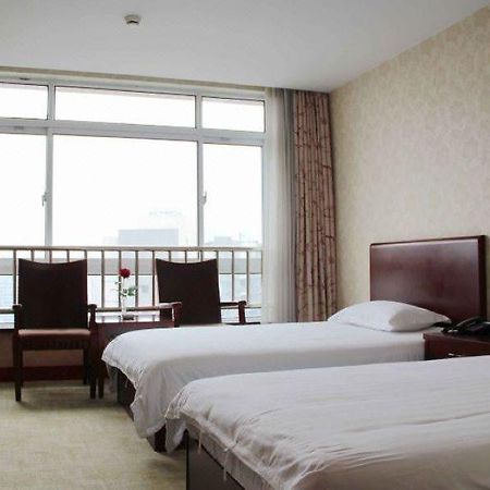 Shanghai Sisu Guesthouse Eksteriør billede