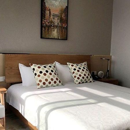 Shanghai Sisu Guesthouse Eksteriør billede