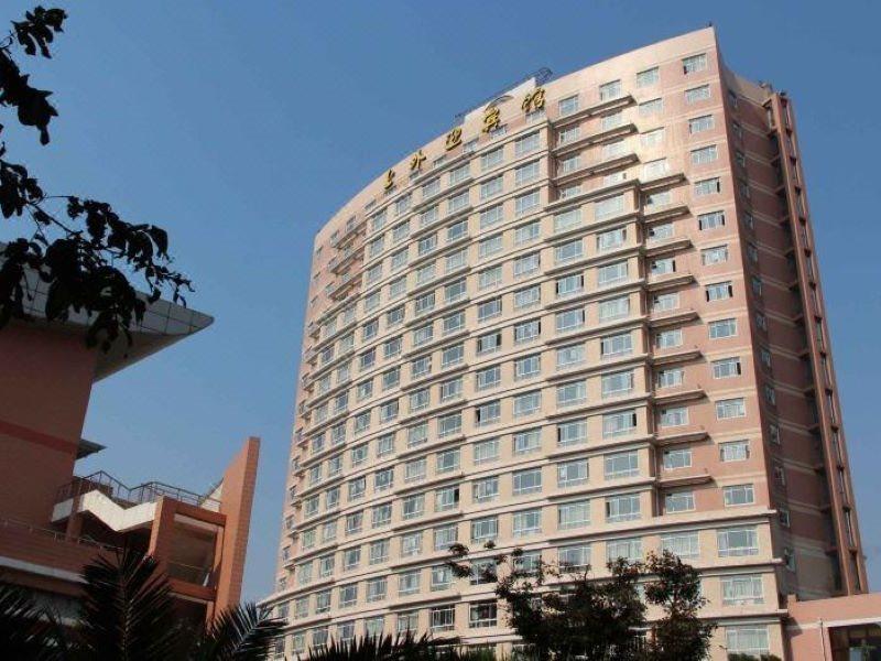 Shanghai Sisu Guesthouse Eksteriør billede